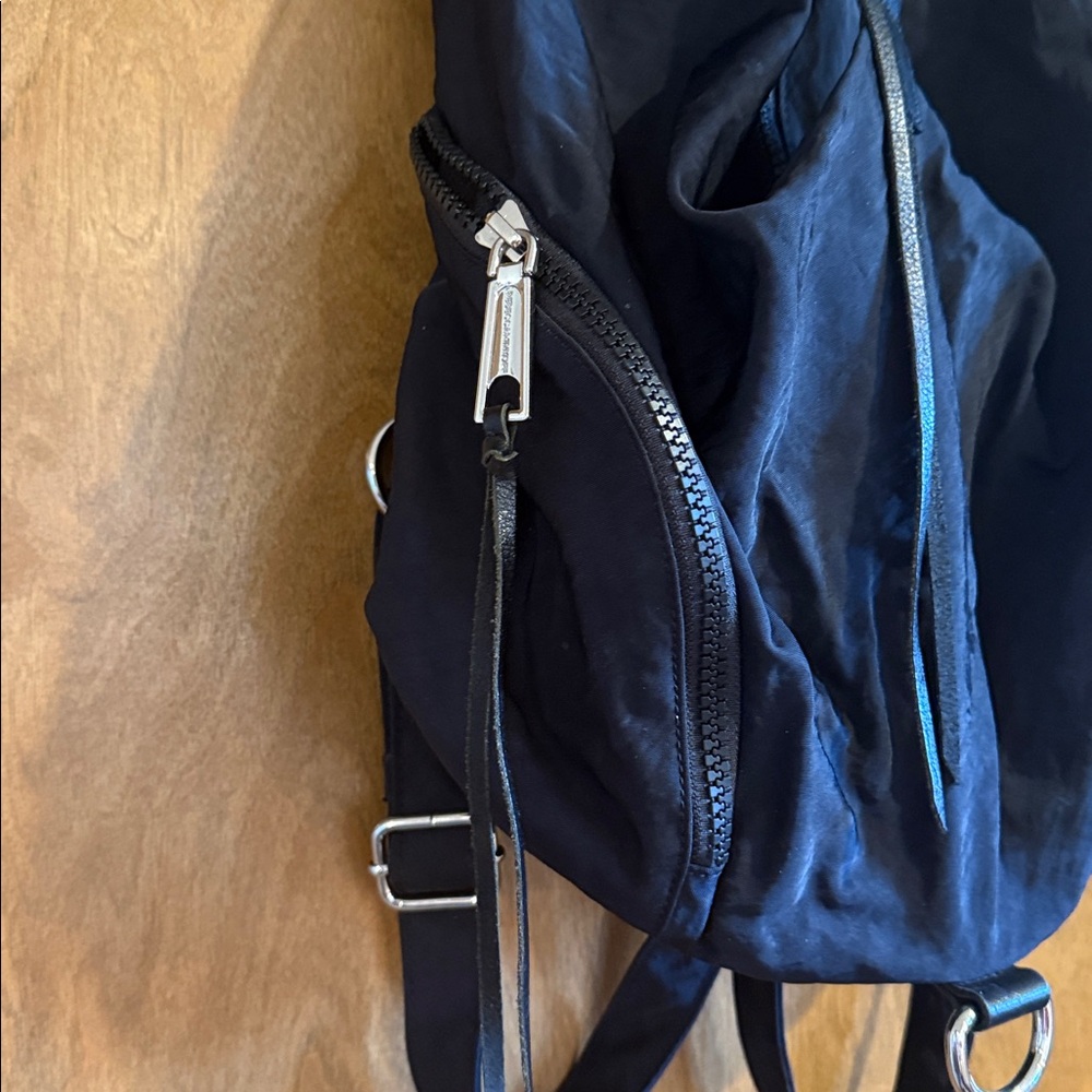 🖤 Rebecca Minkoff Julian Nylon Backpack — Ready for Adventure - Picture 5 of 10
